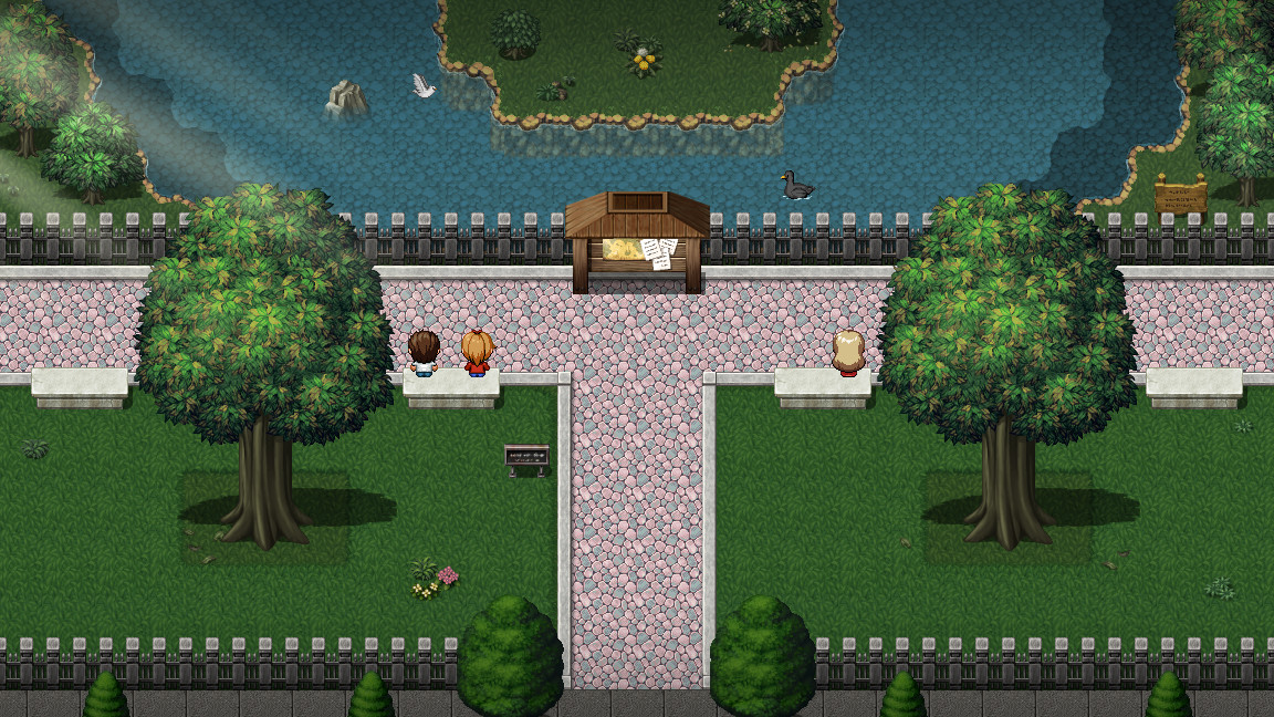 Gone Fireflies screenshot 1