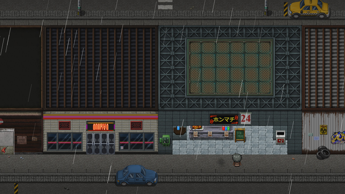 Gone Fireflies screenshot 2