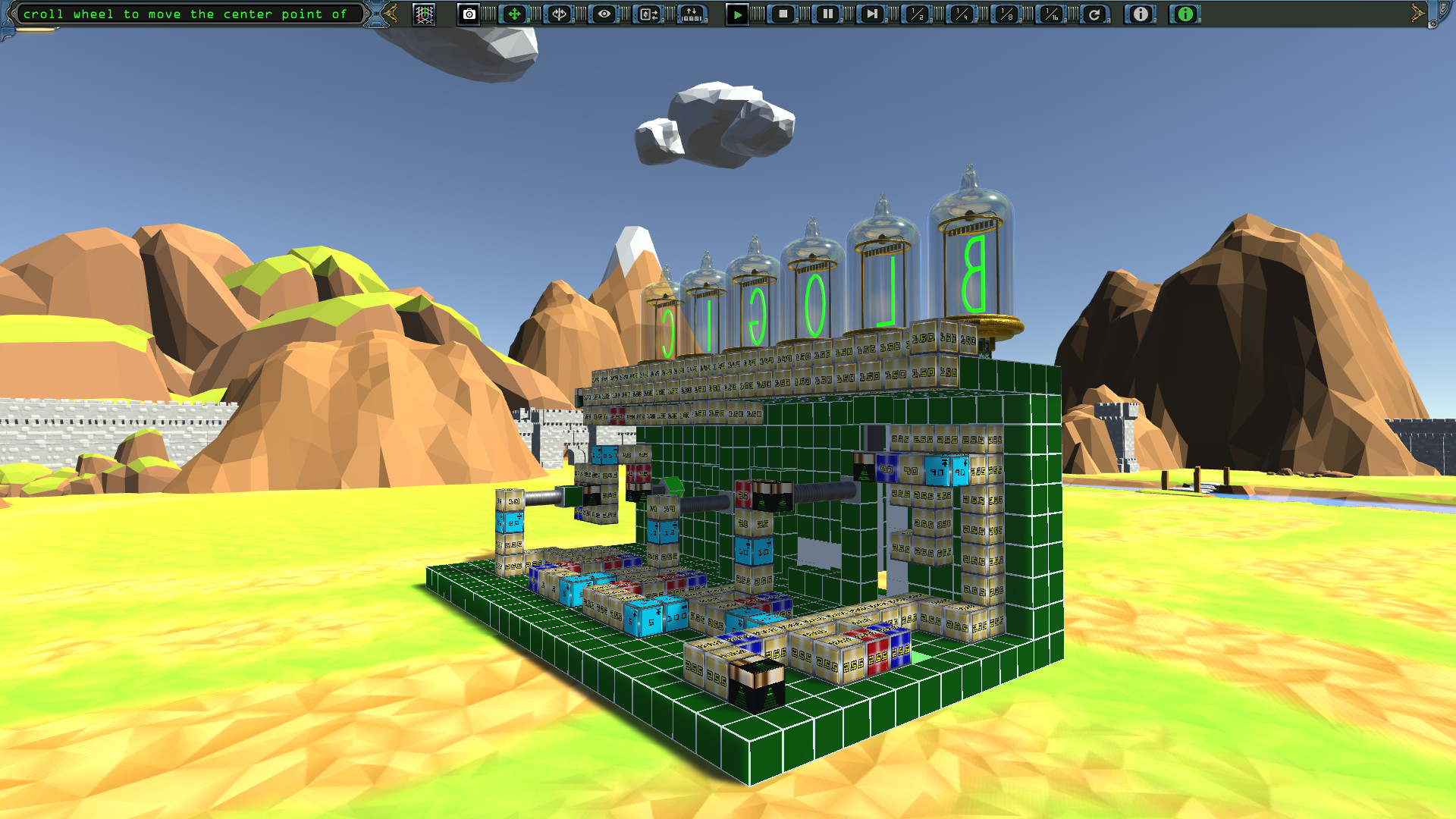 bLogic Blox screenshot 5