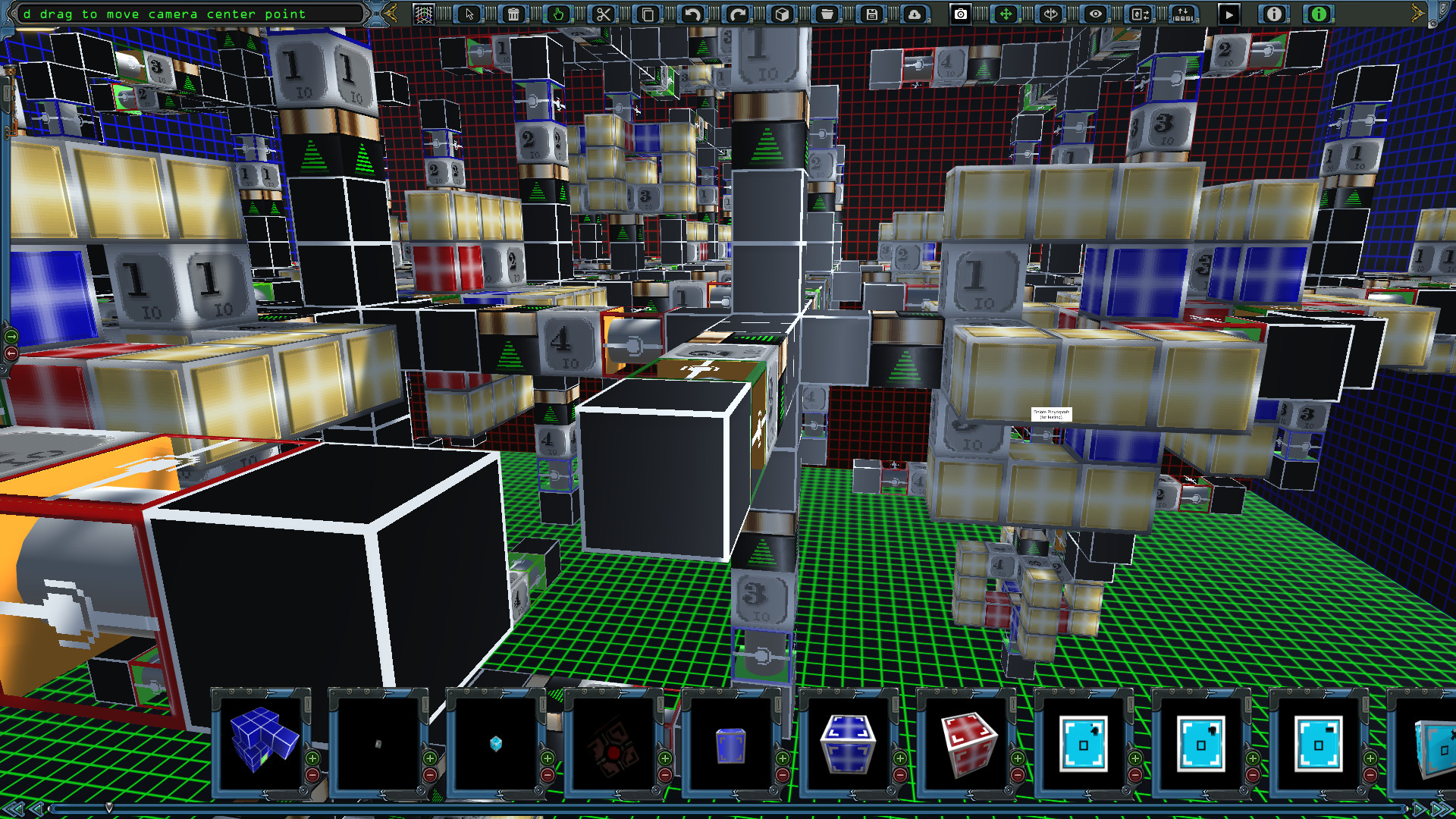bLogic Blox screenshot 1