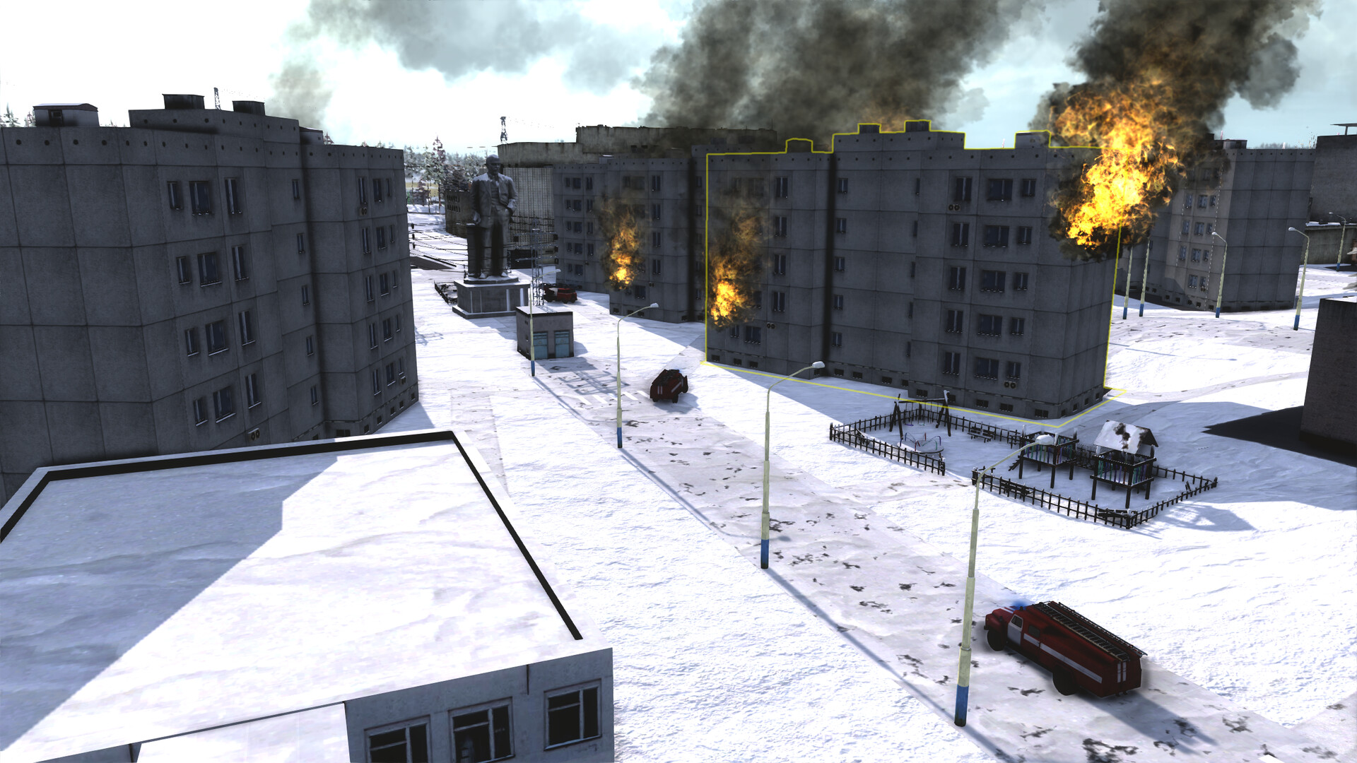 Workers & Resources: Soviet Republic screenshot 10
