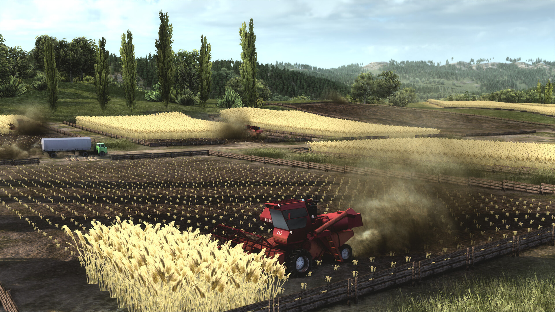 Workers & Resources: Soviet Republic screenshot 6