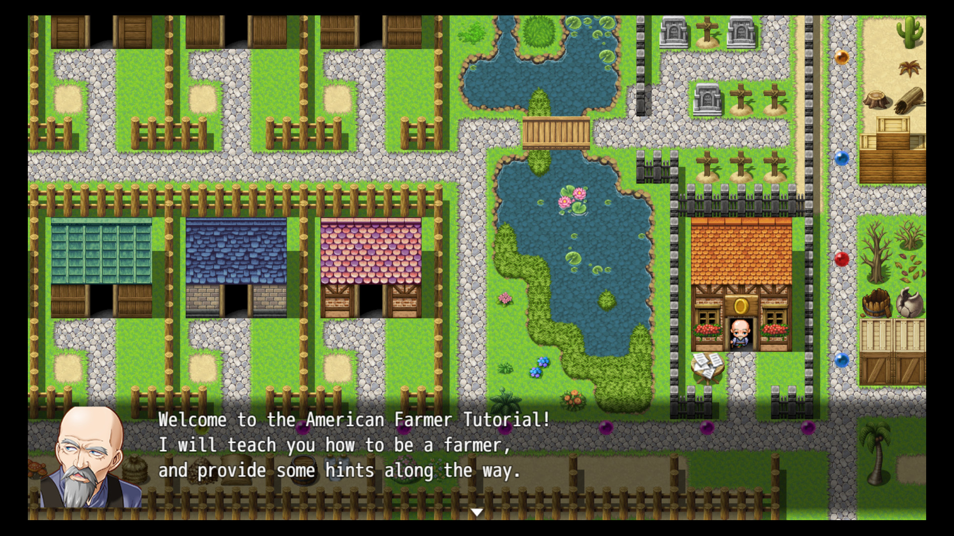 American Farmer screenshot 2