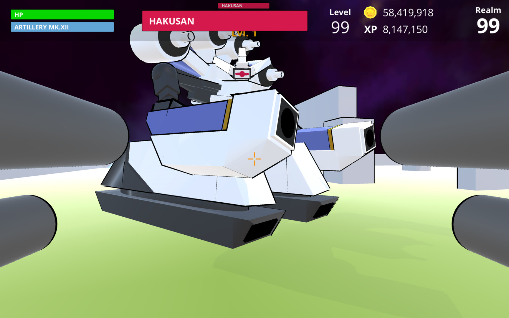 Bashville screenshot 3