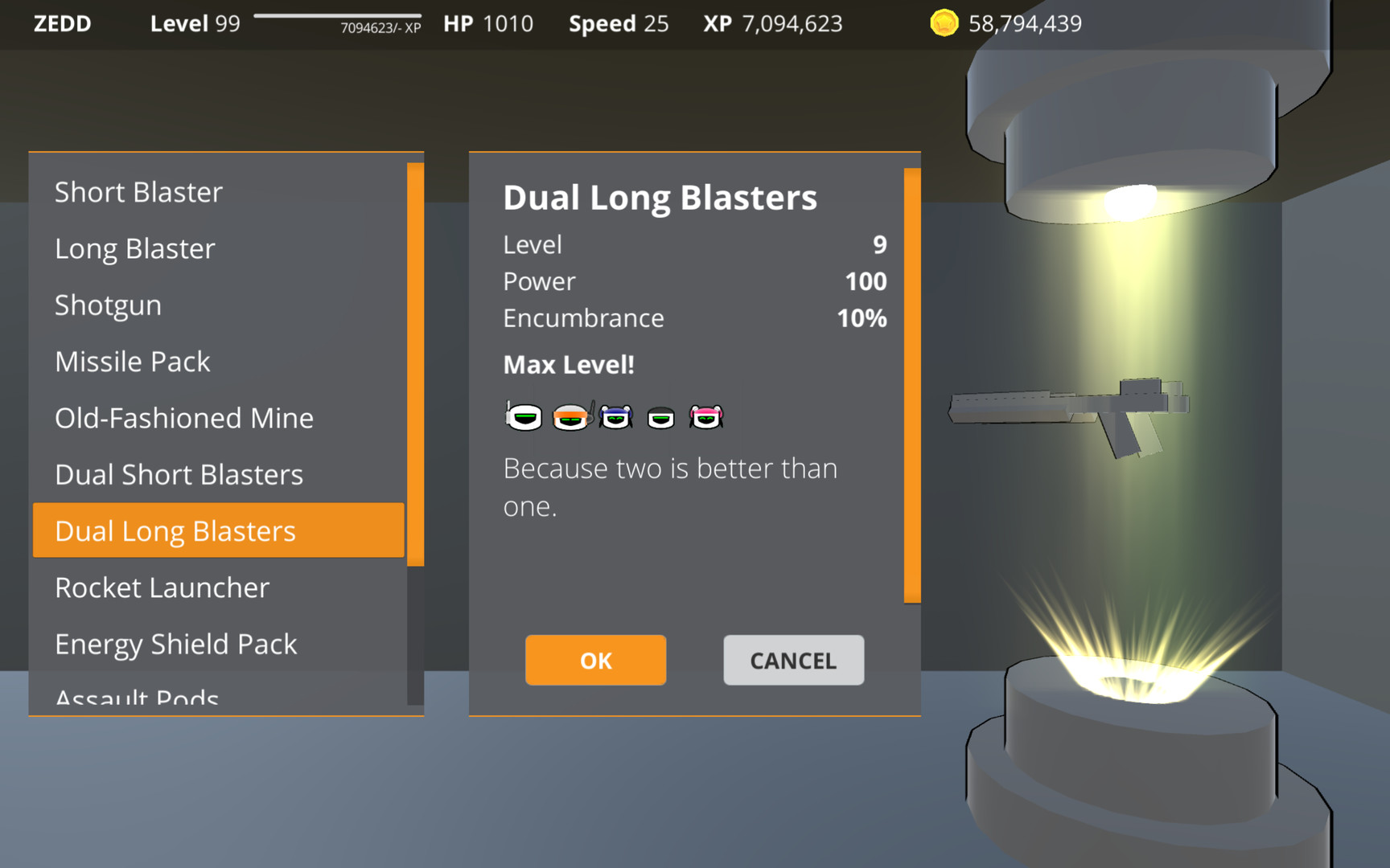 Bashville screenshot 5