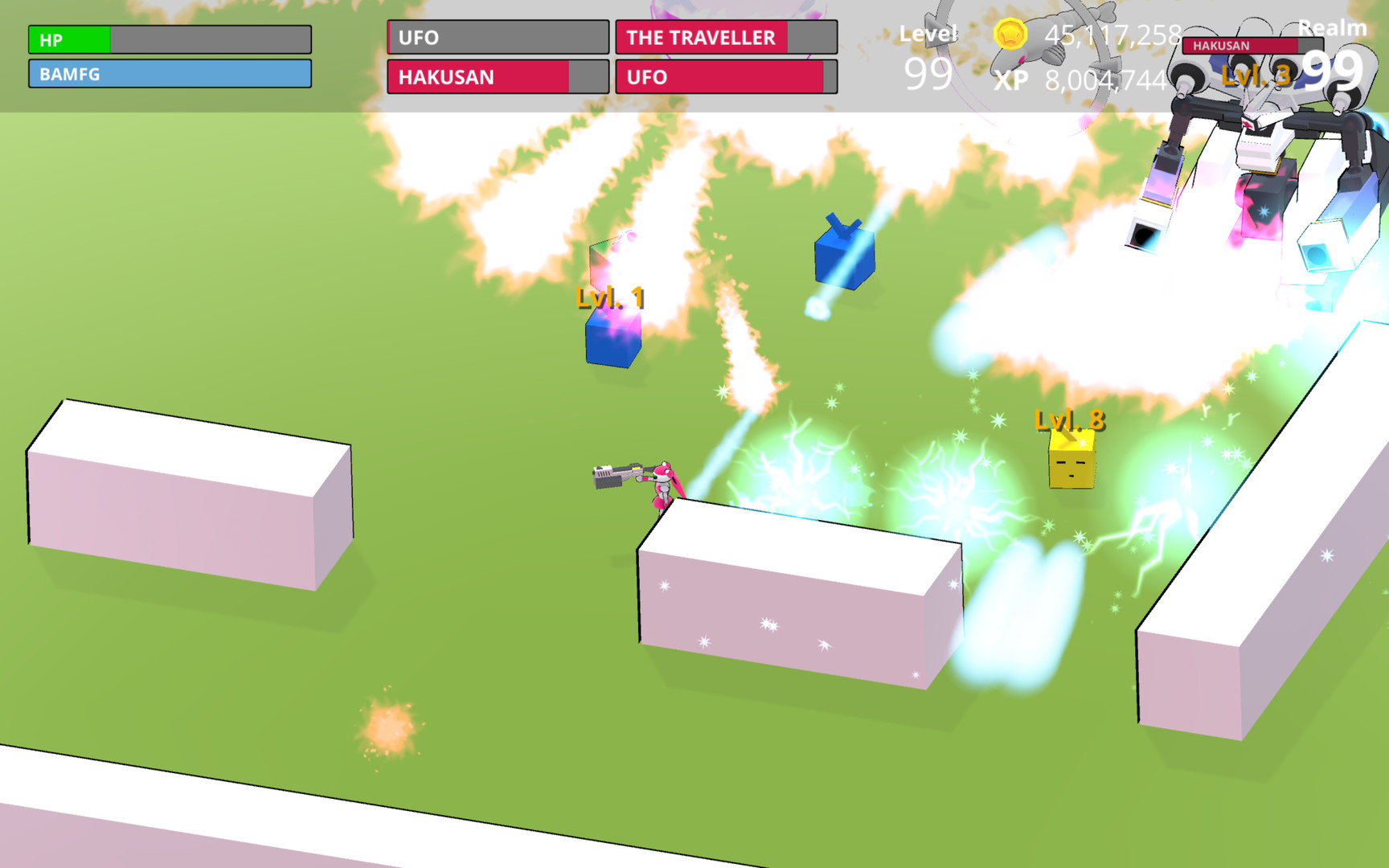 Bashville screenshot 1