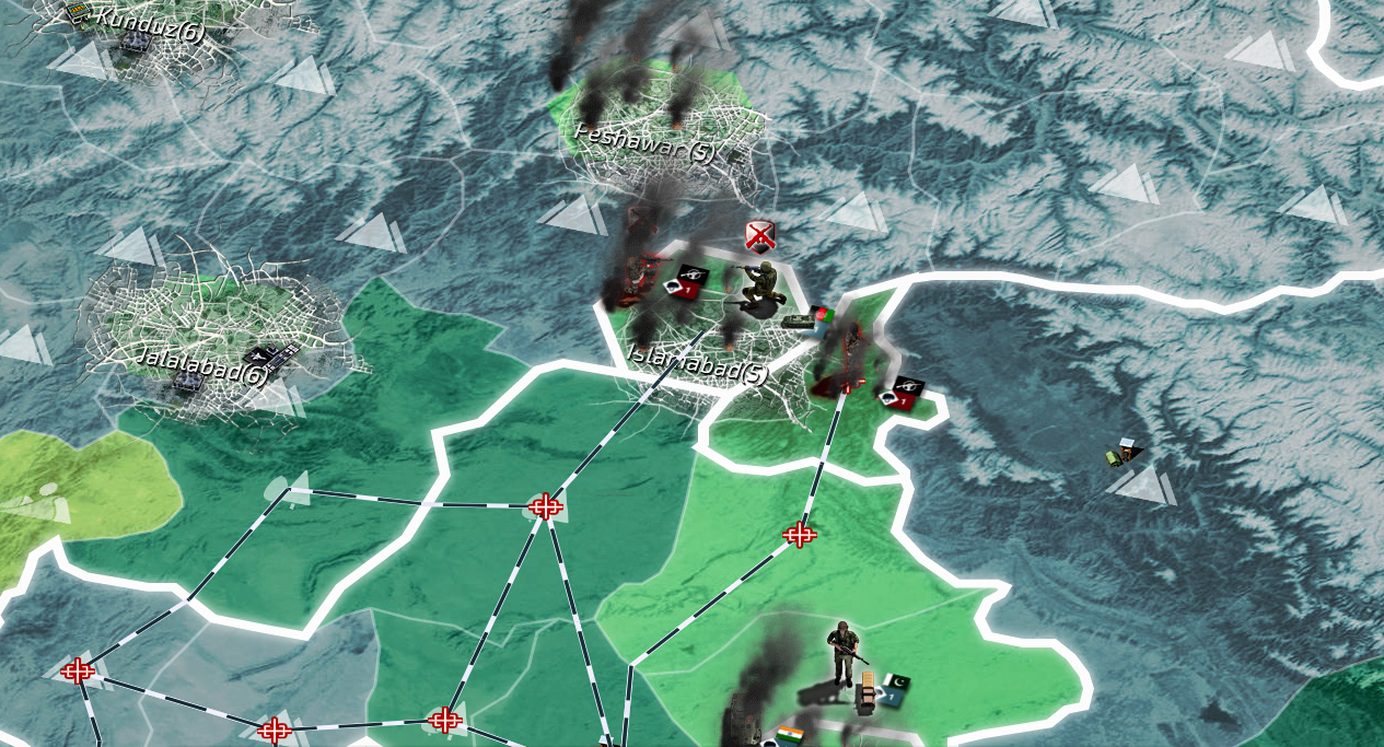 SUPREMACY: WORLD WAR 3 screenshot 14