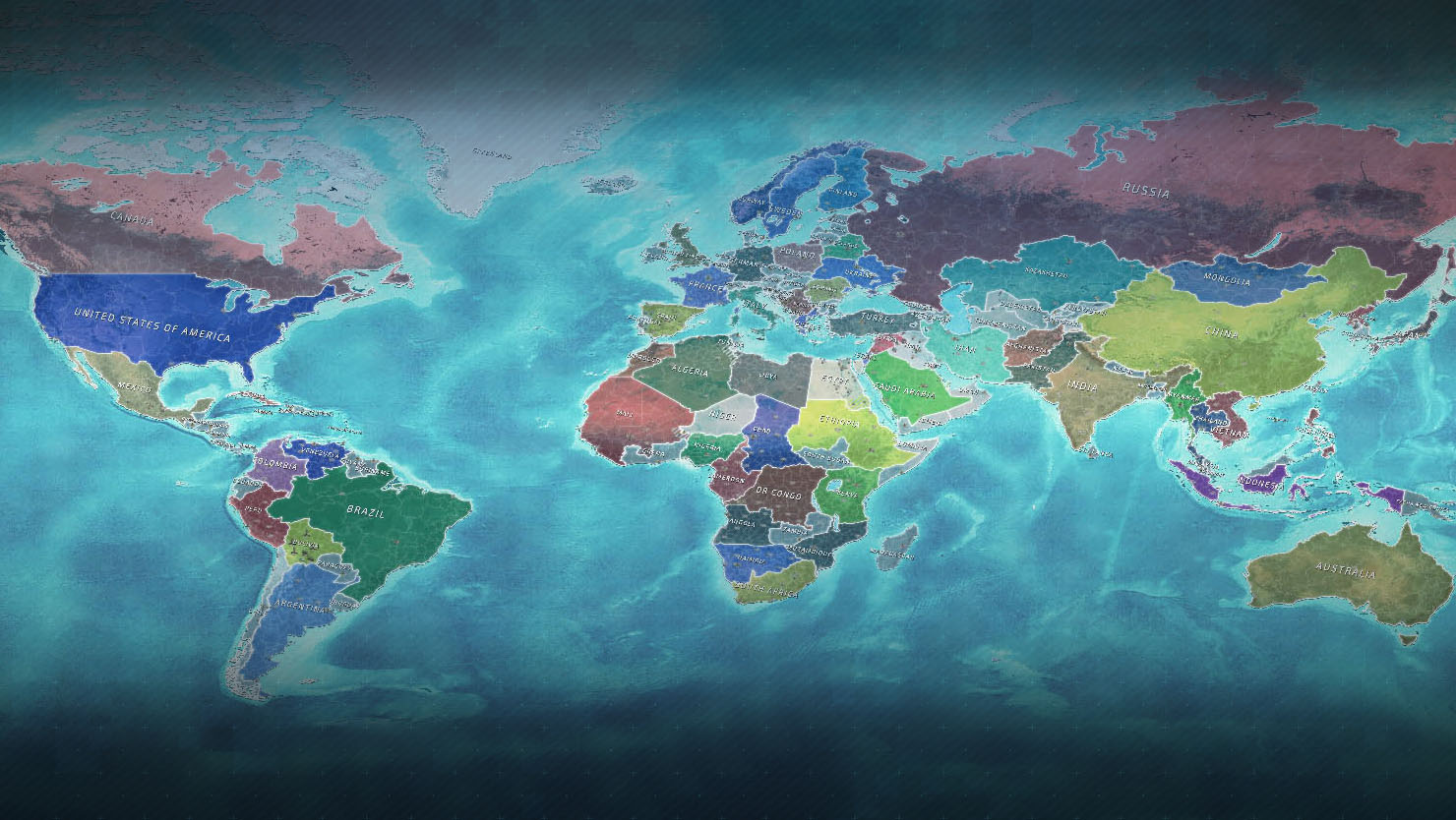 SUPREMACY: WORLD WAR 3 screenshot 10