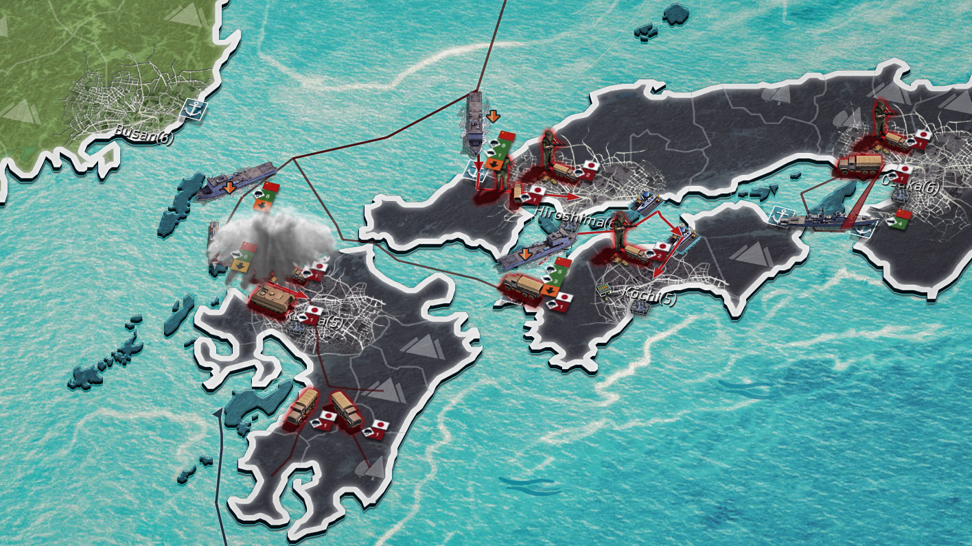 SUPREMACY: WORLD WAR 3 screenshot 9