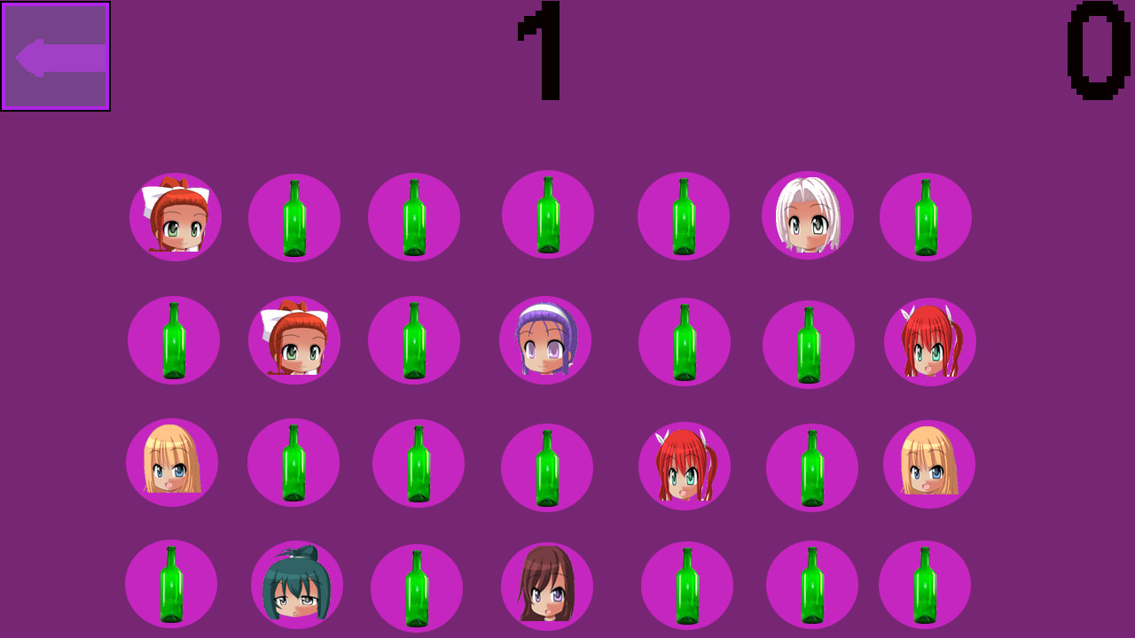 Anime girl Or Bottle? screenshot 3