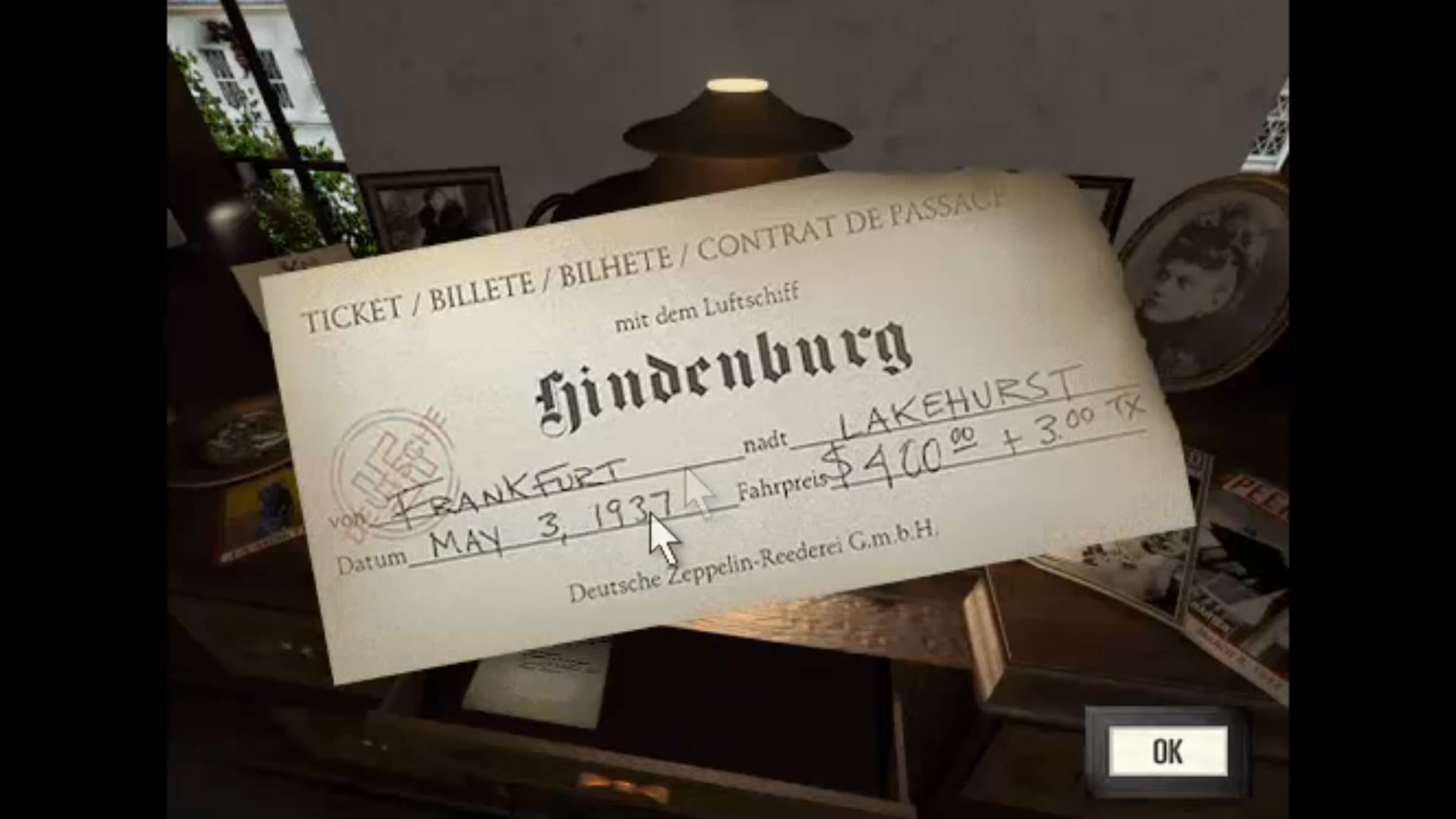 Titanic: Adventure Out Of Time screenshot 2