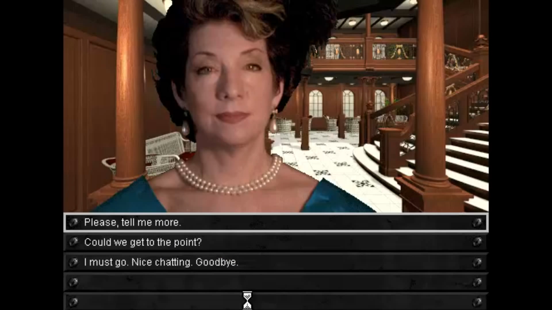 Titanic: Adventure Out Of Time screenshot 4