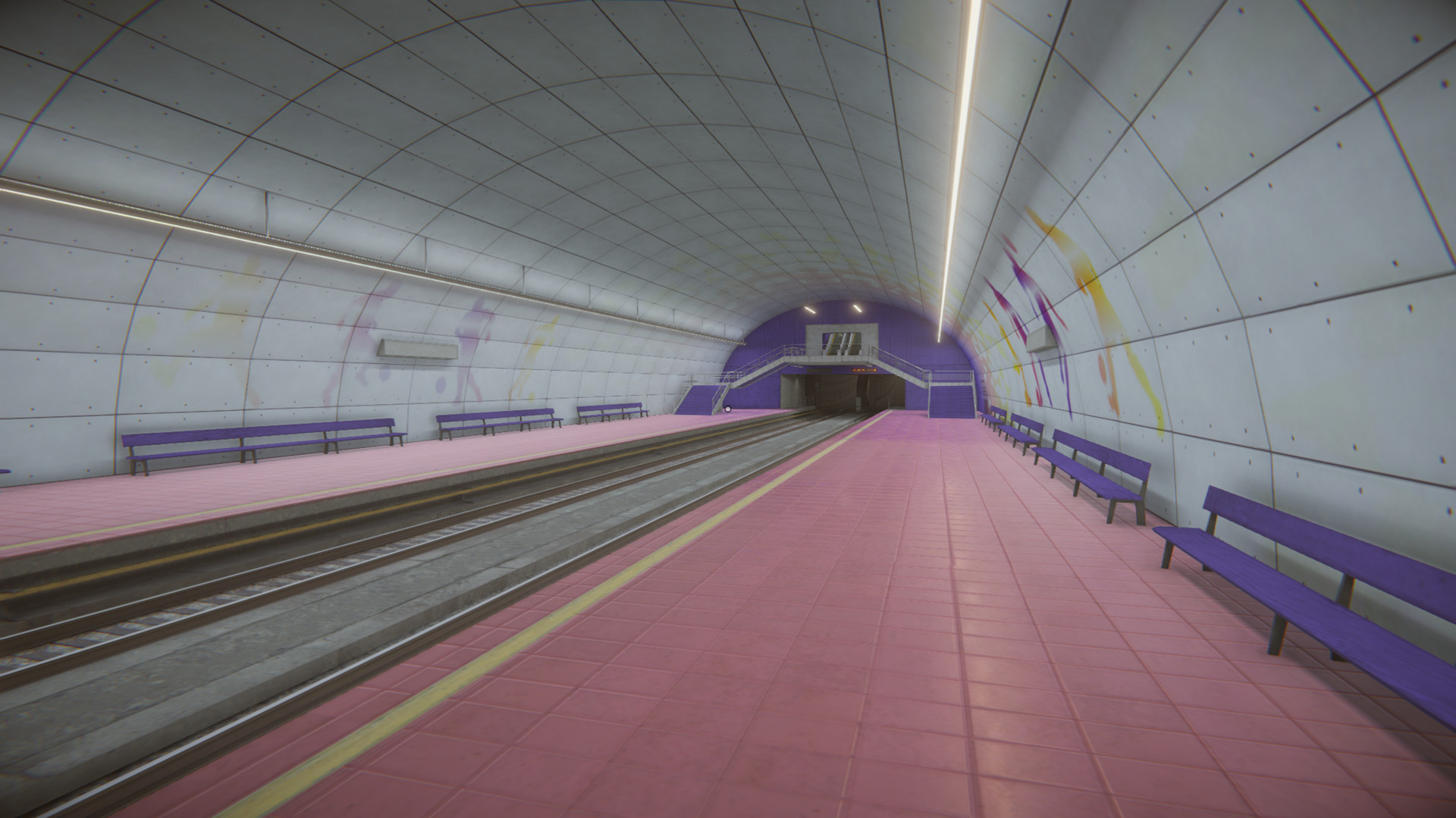 Subway Simulator screenshot 5