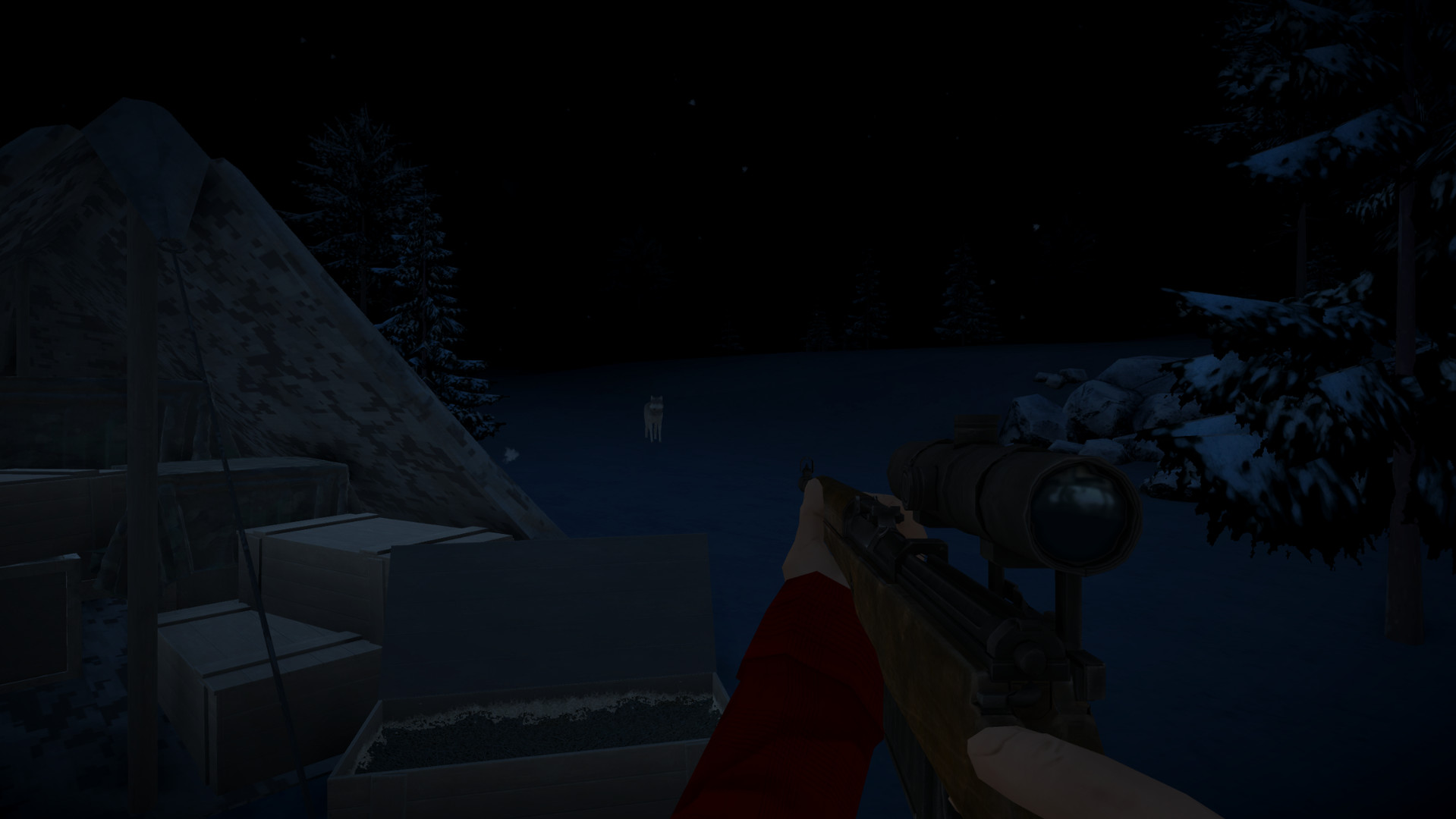 Great Hunt: North America screenshot 4
