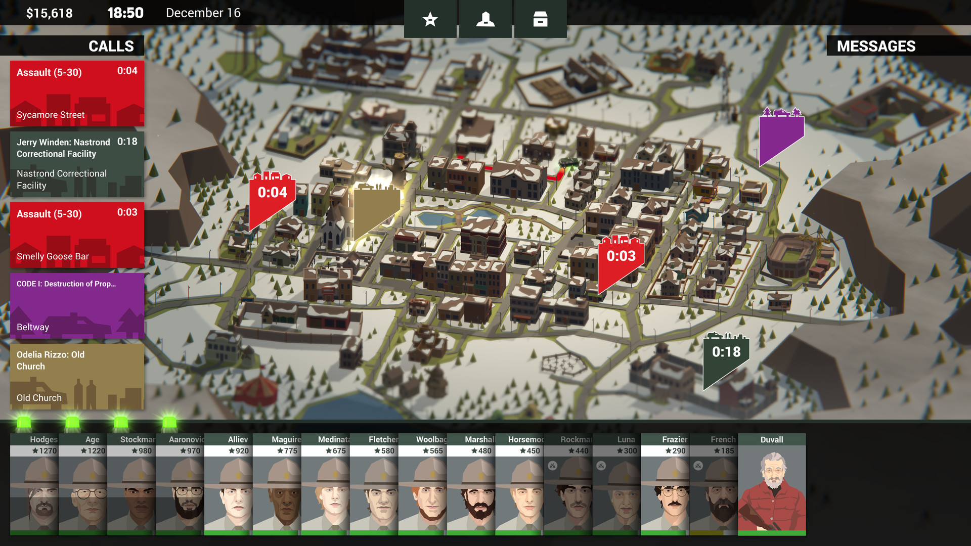 This Is the Police 2 screenshot 1