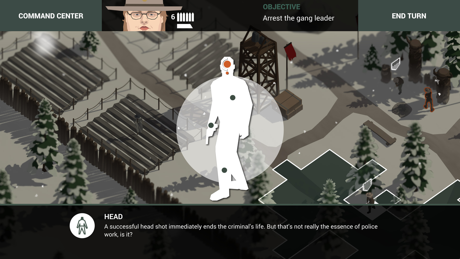 This Is the Police 2 screenshot 20