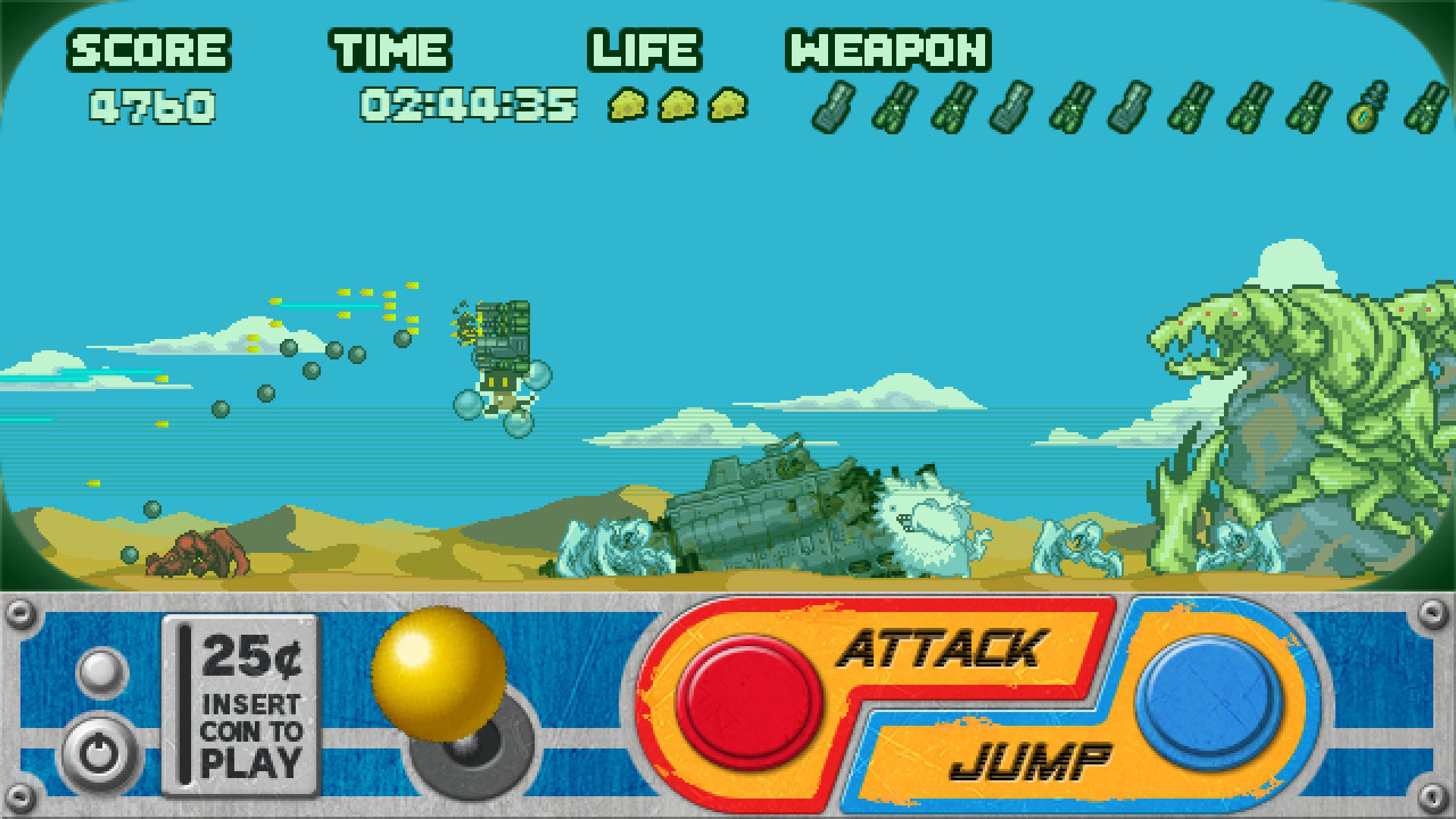 OF MICE AND SAND -REVISED- screenshot 11