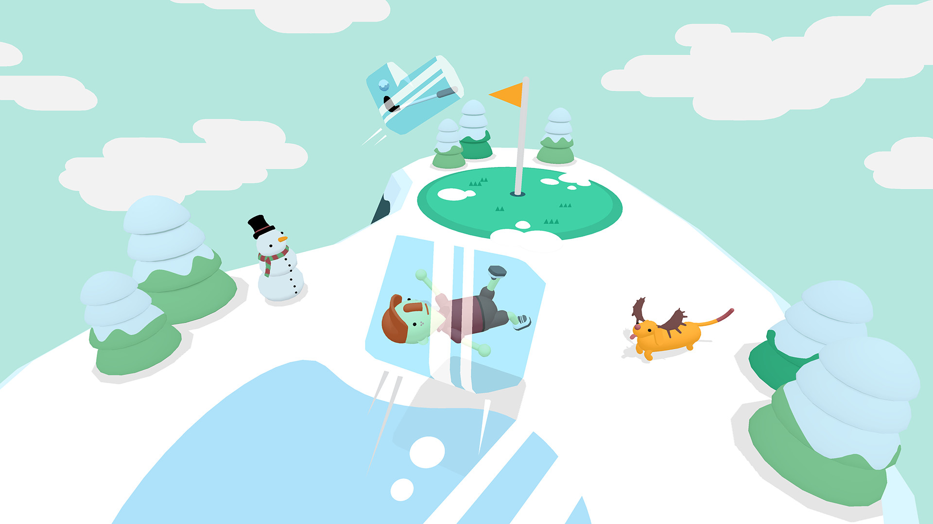 WHAT THE GOLF? screenshot 8