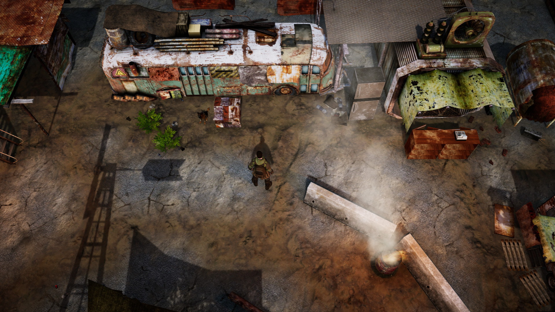 Zombie Watch screenshot 1