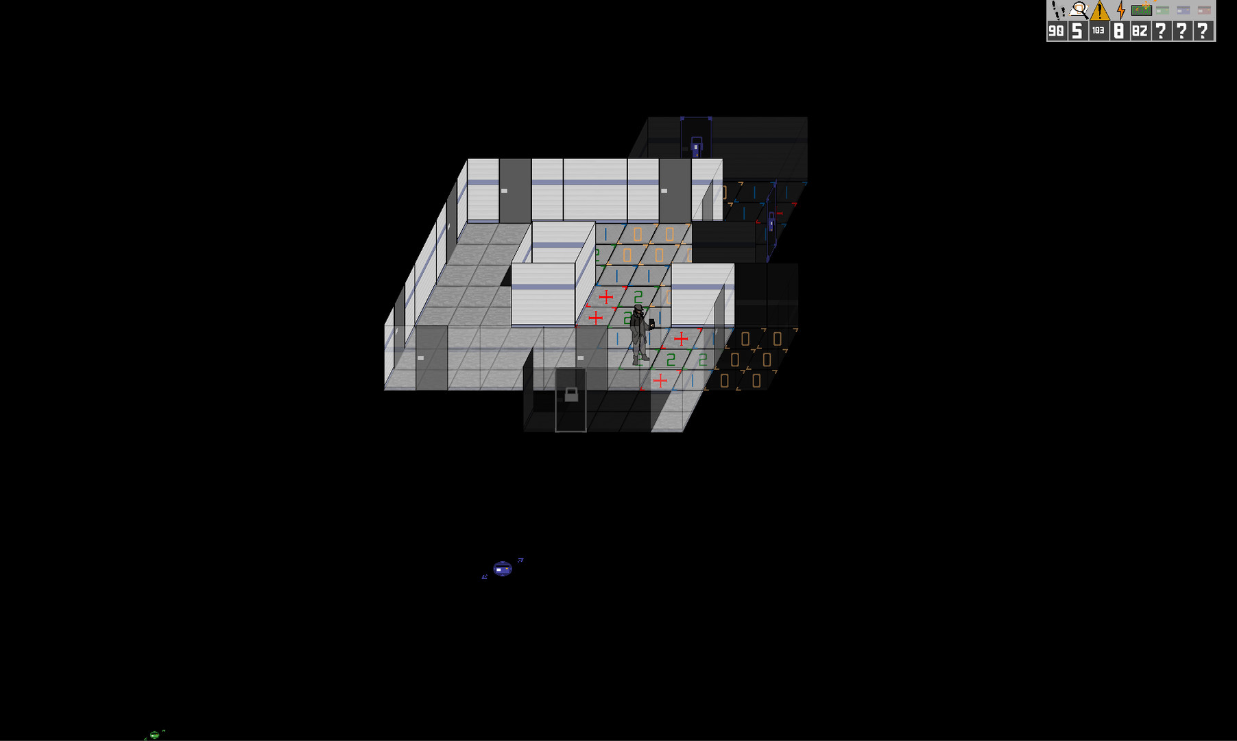 Admine screenshot 2