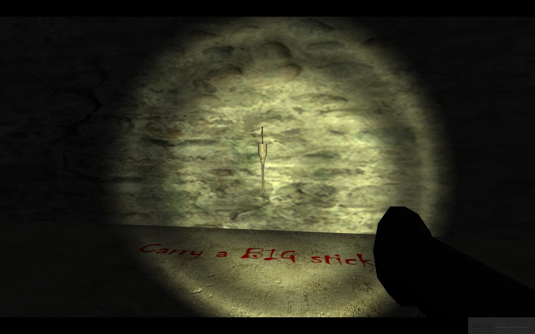 Madness of the Architect screenshot 4