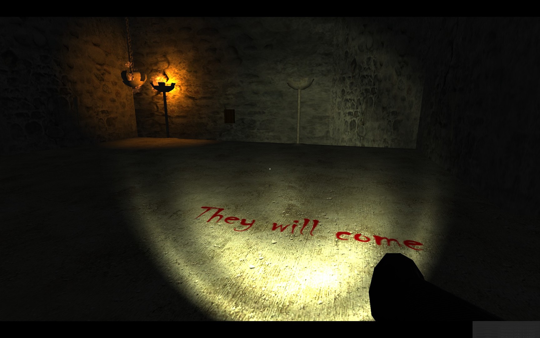 Madness of the Architect screenshot 5