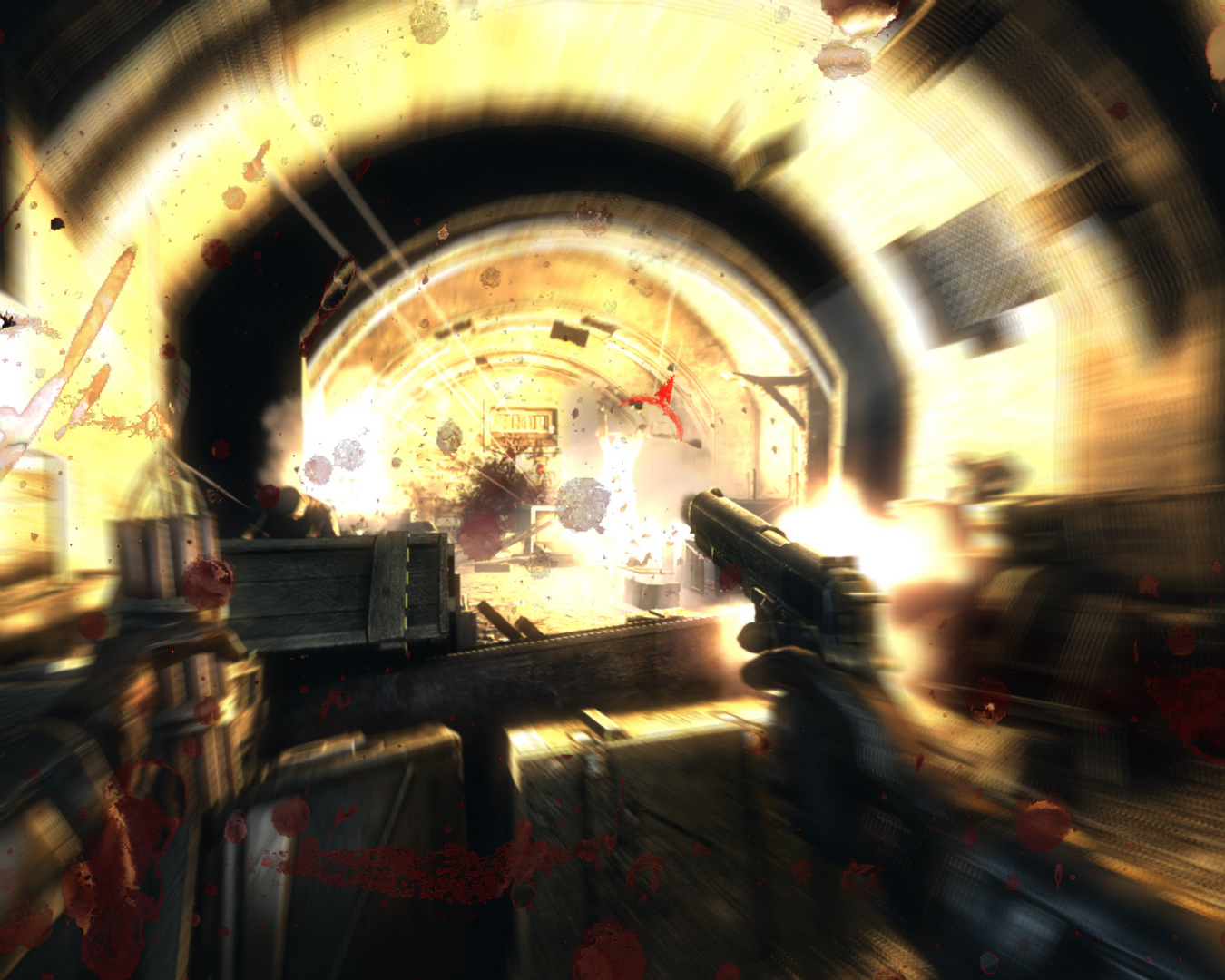NecroVision screenshot 1