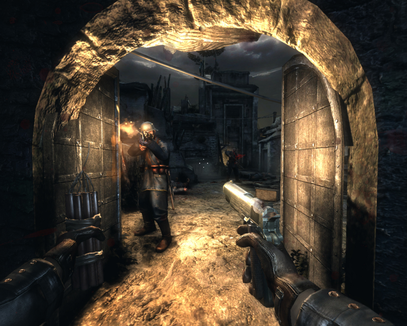 NecroVision screenshot 2