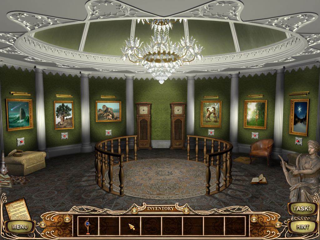 Haunted Hotel: Lonely Dream screenshot 6