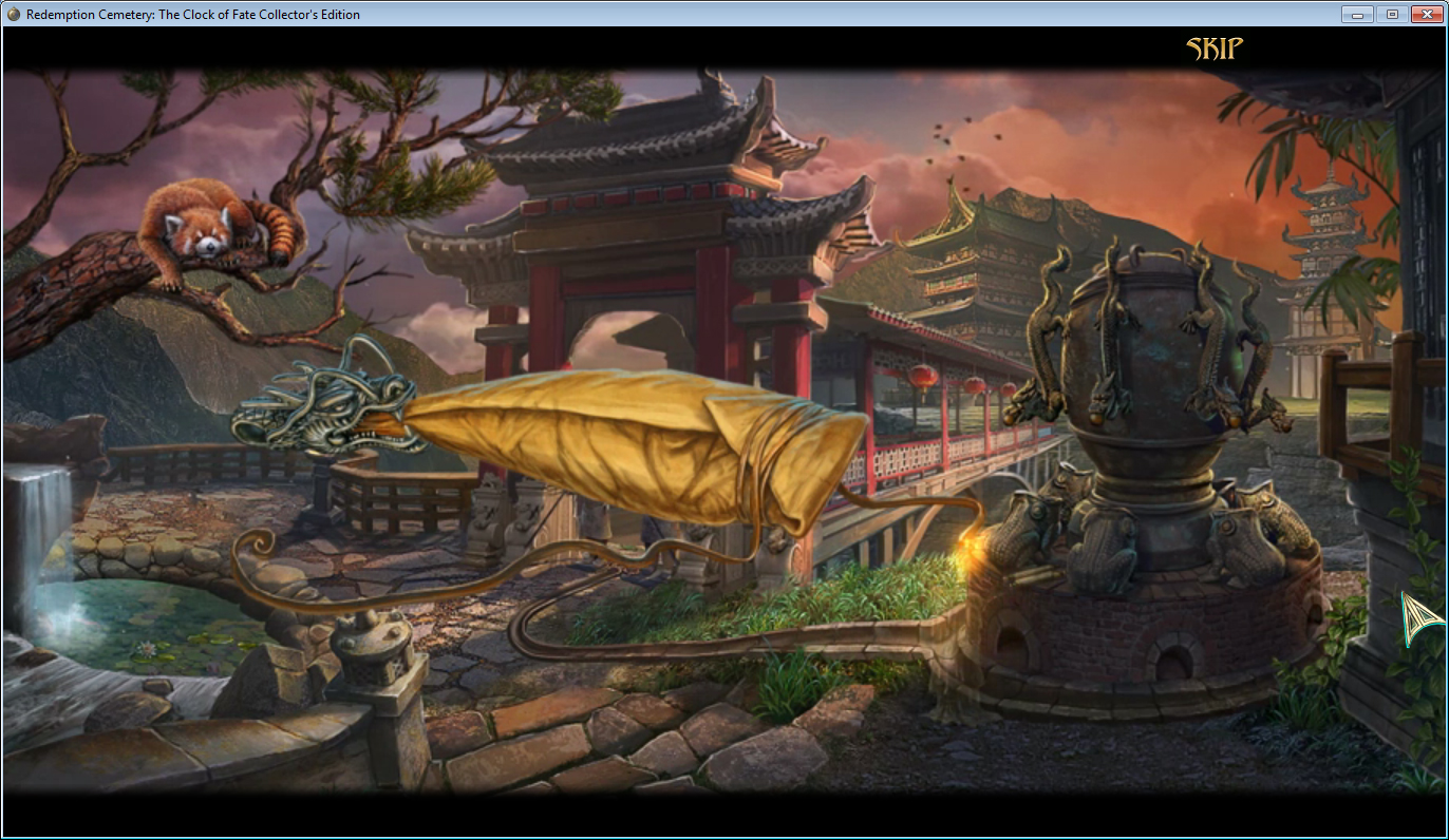 Redemption Cemetery: Clock of Fate Collector's Edition screenshot 10