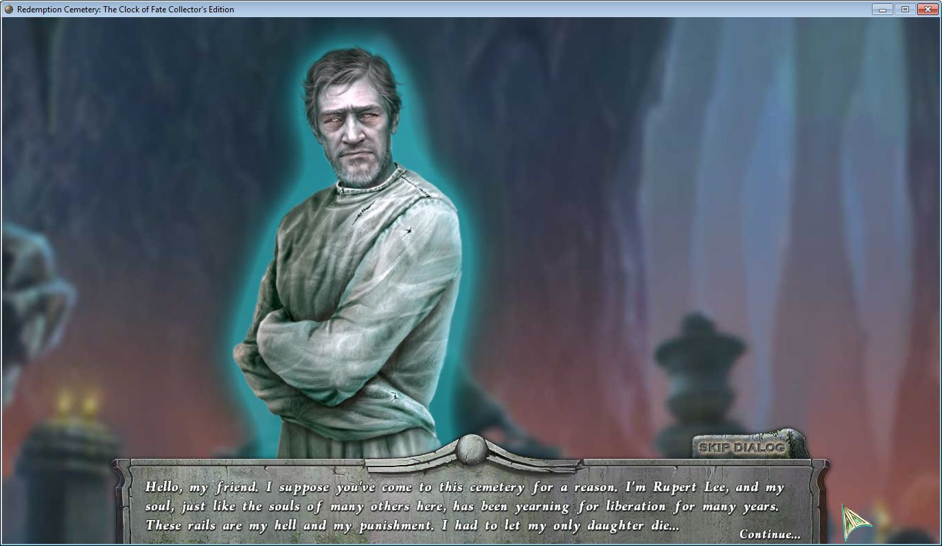 Redemption Cemetery: Clock of Fate Collector's Edition screenshot 7