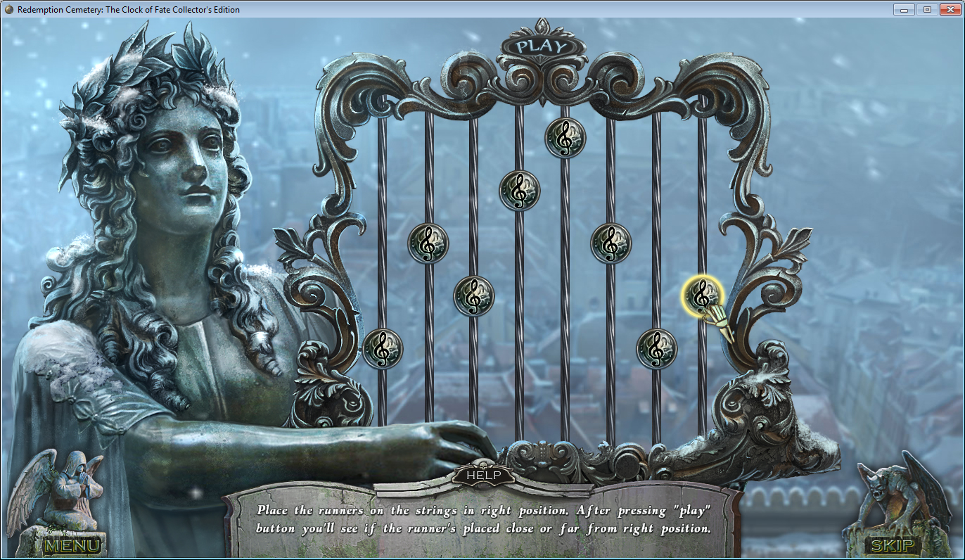 Redemption Cemetery: Clock of Fate Collector's Edition screenshot 6