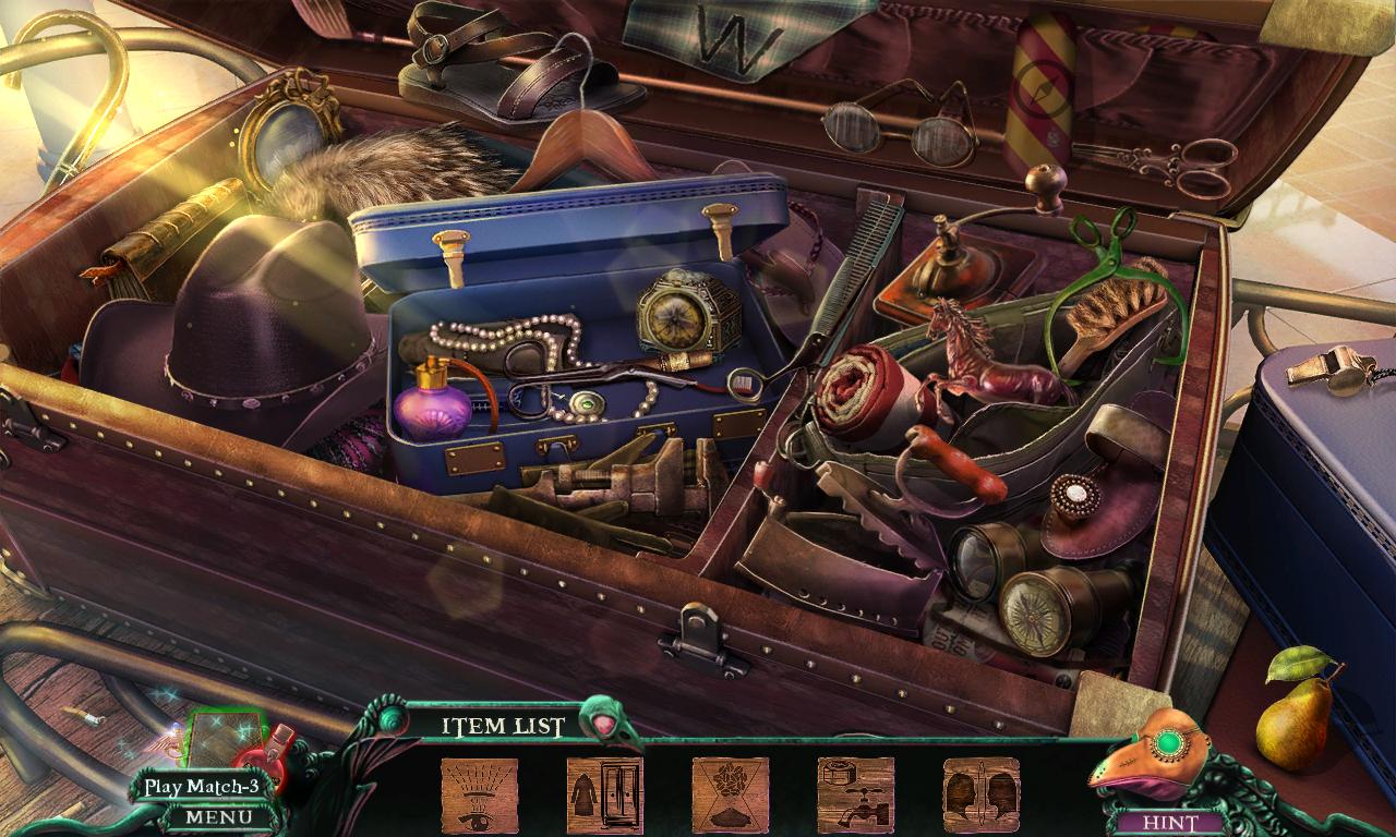 Sea of Lies: Burning Coast Collector's Edition screenshot 2