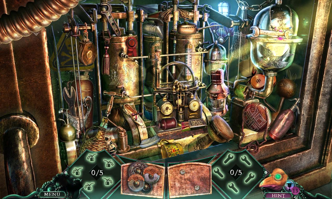 Sea of Lies: Burning Coast Collector's Edition screenshot 8