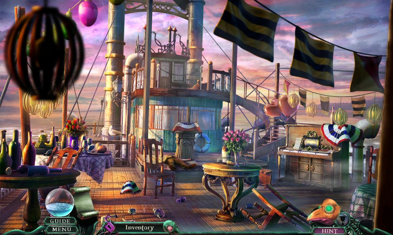 Sea of Lies: Burning Coast Collector's Edition screenshot 10