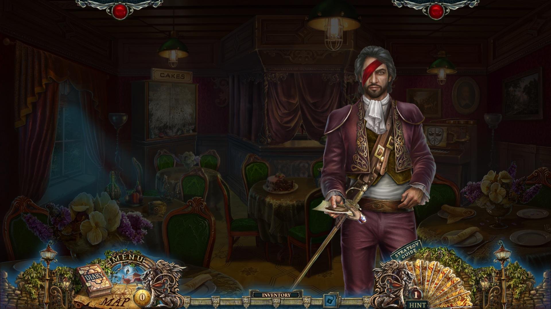 Grim Facade: A Wealth of Betrayal Collector's Edition screenshot 10