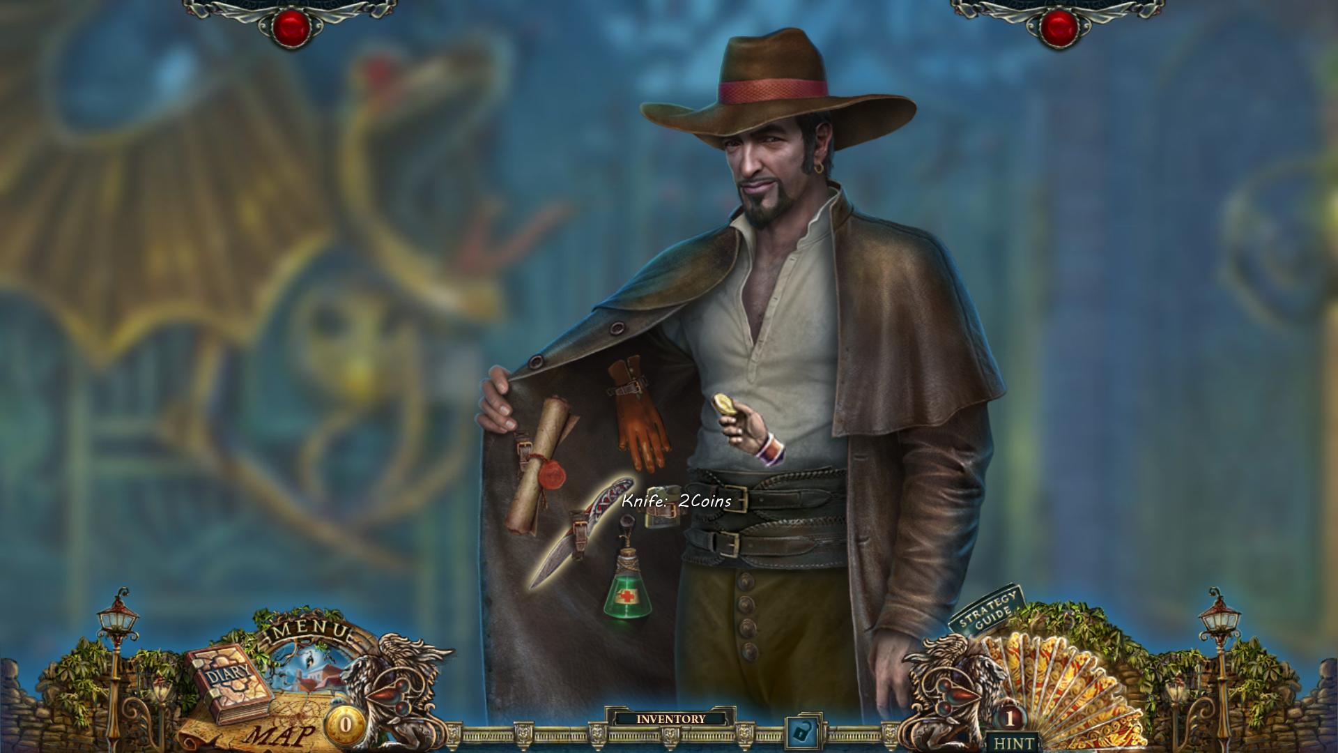 Grim Facade: A Wealth of Betrayal Collector's Edition screenshot 4
