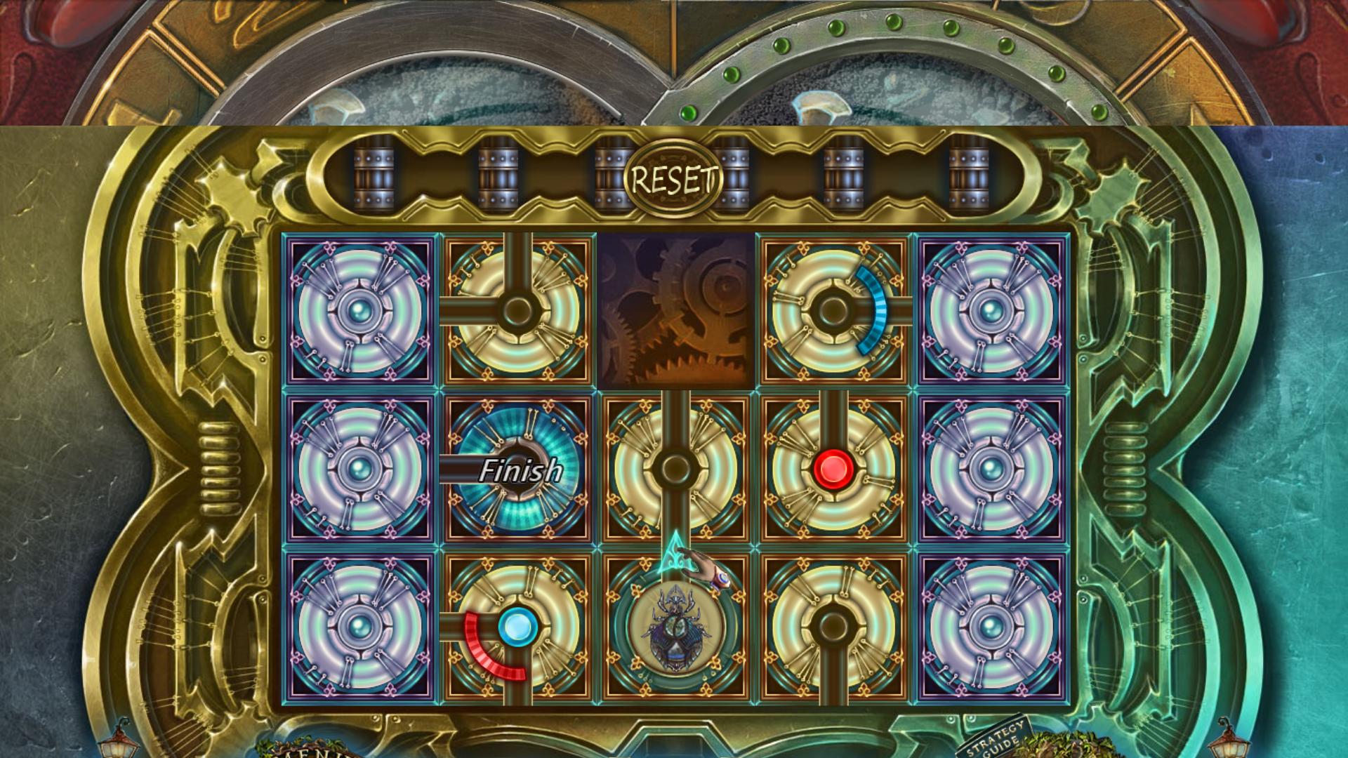 Grim Facade: A Wealth of Betrayal Collector's Edition screenshot 9