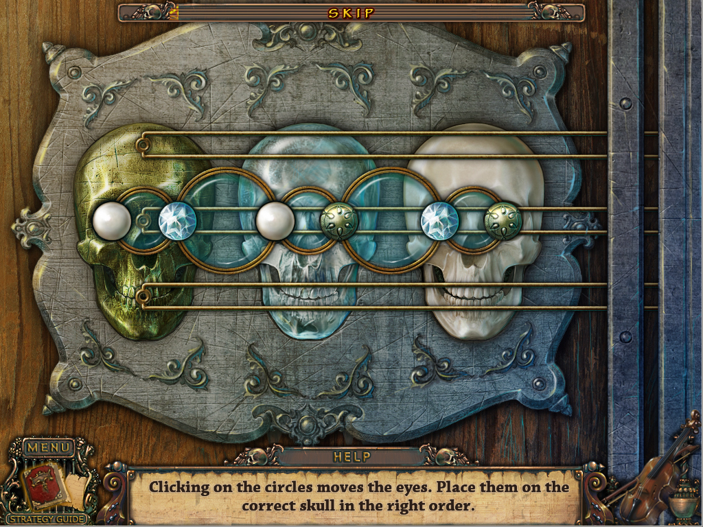 Maestro: Notes of Life Collector's Edition screenshot 6