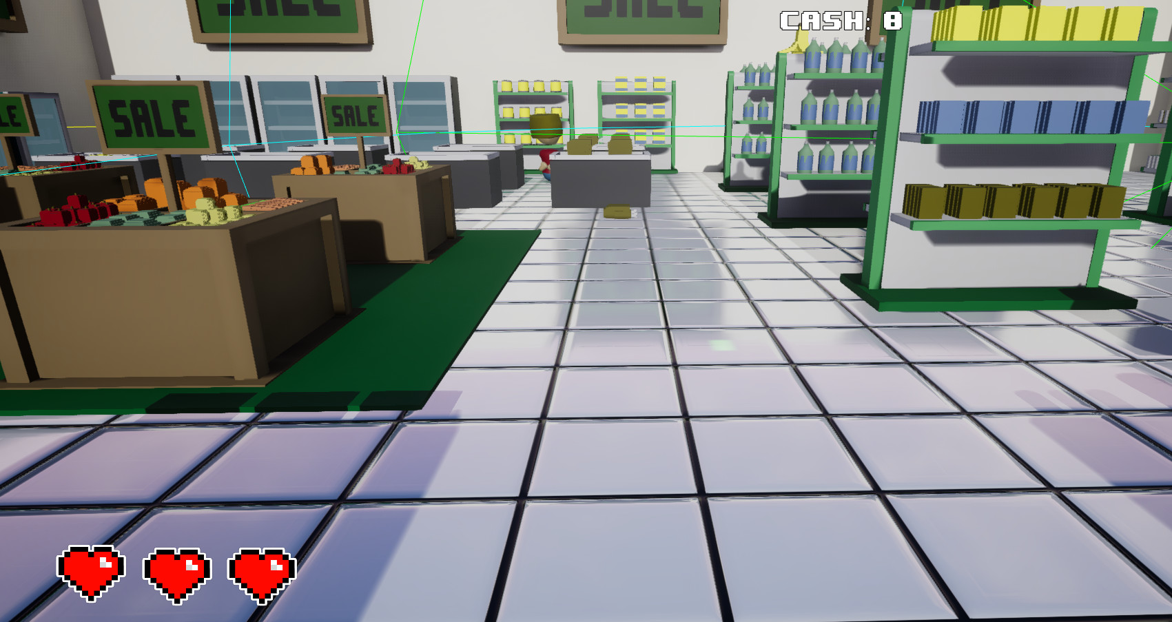 Teeny Heist screenshot 5