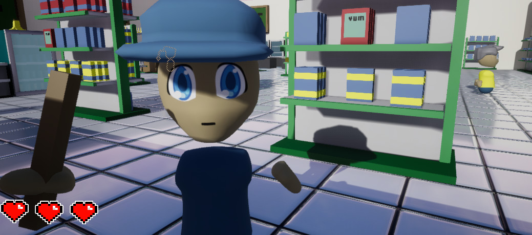 Teeny Heist screenshot 2