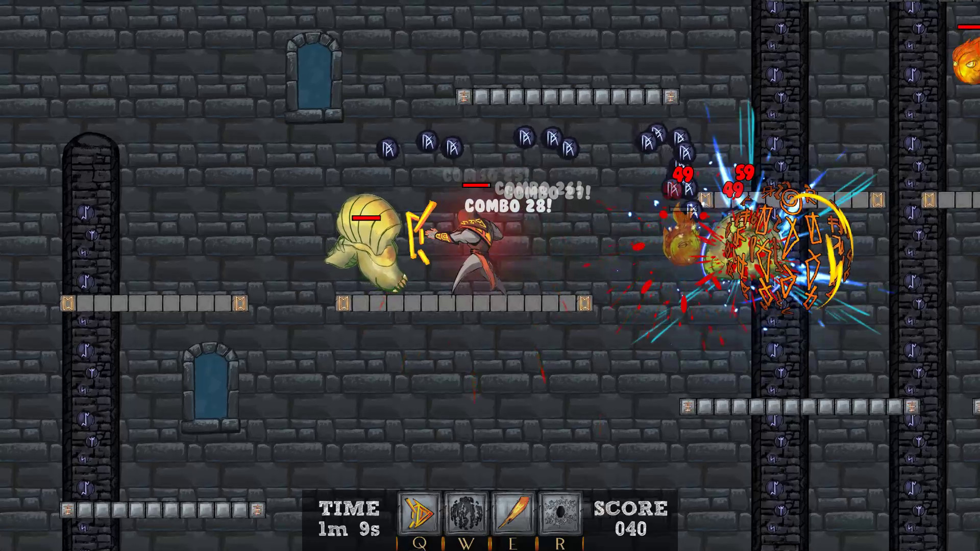Plat4mer screenshot 2