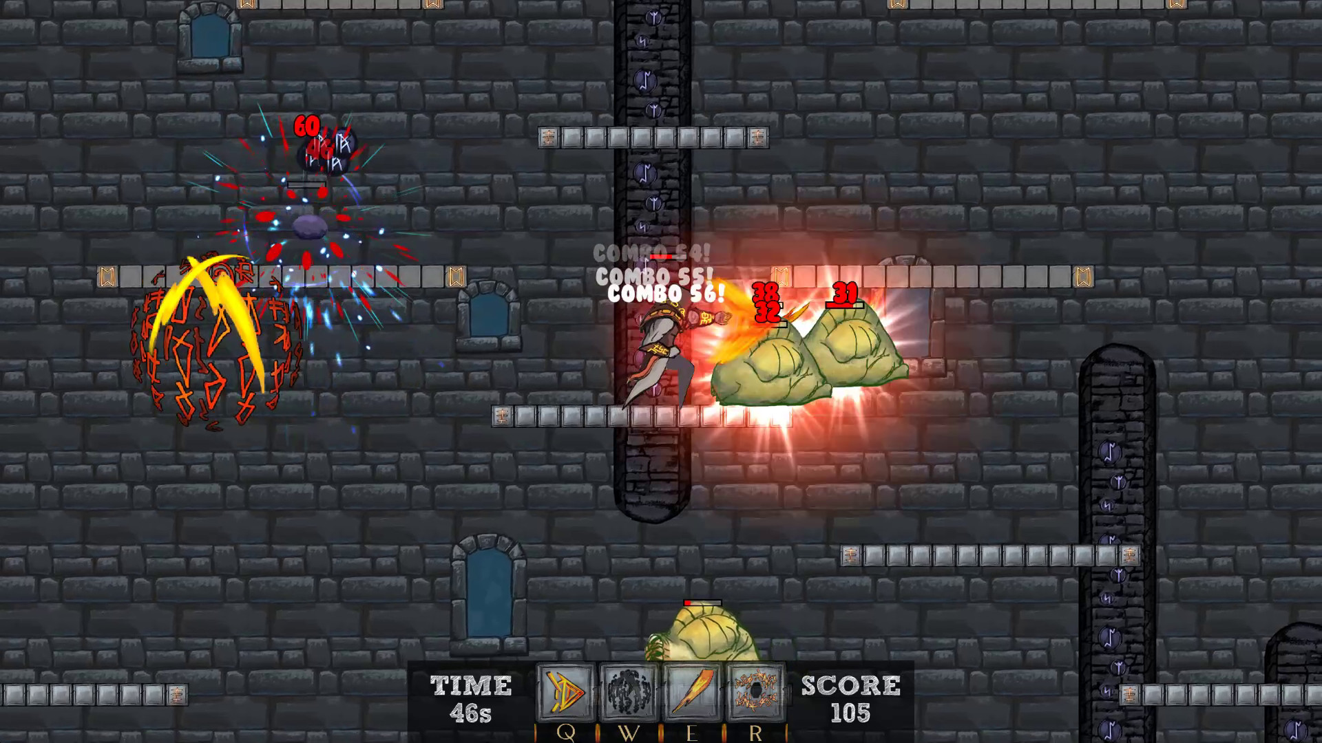 Plat4mer screenshot 1