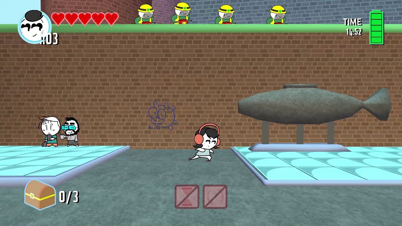 Pad of Time screenshot 3