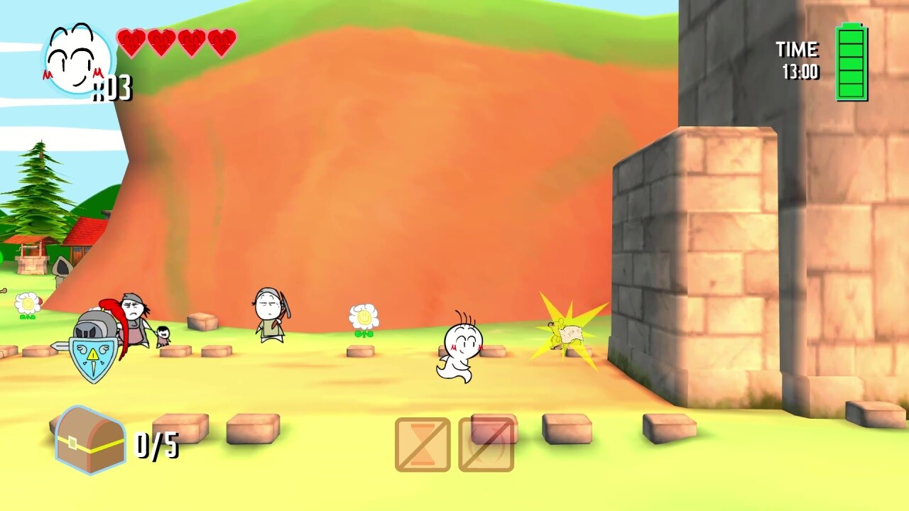 Pad of Time screenshot 5