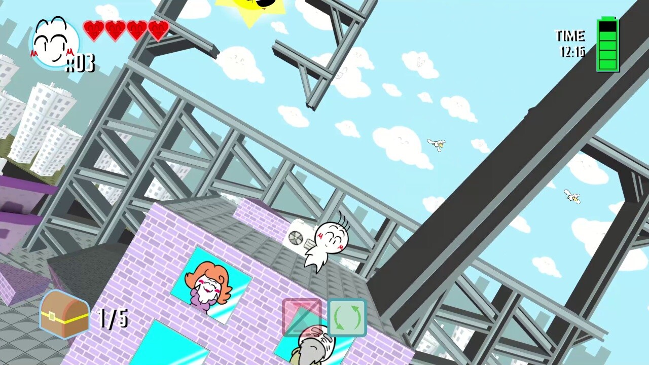 Pad of Time screenshot 4