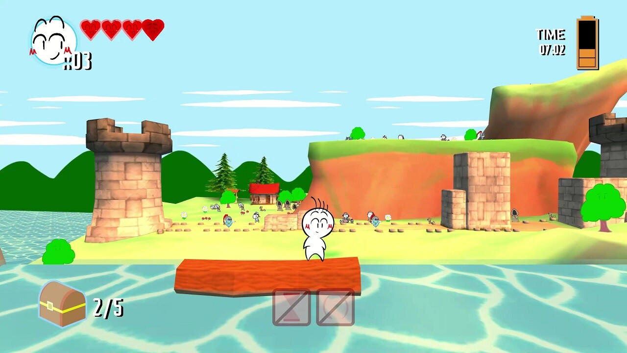 Pad of Time screenshot 1