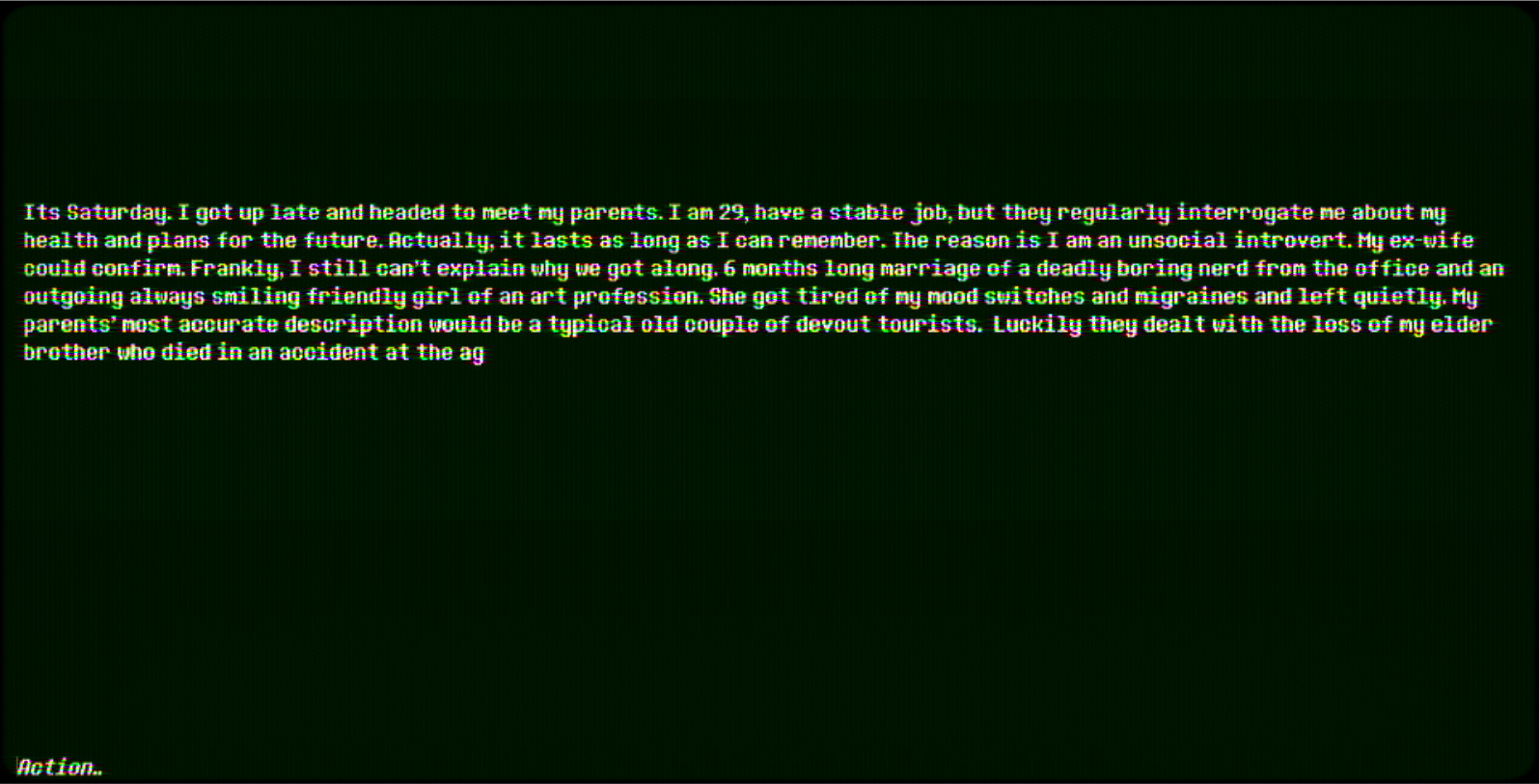 Internal Storm screenshot 2