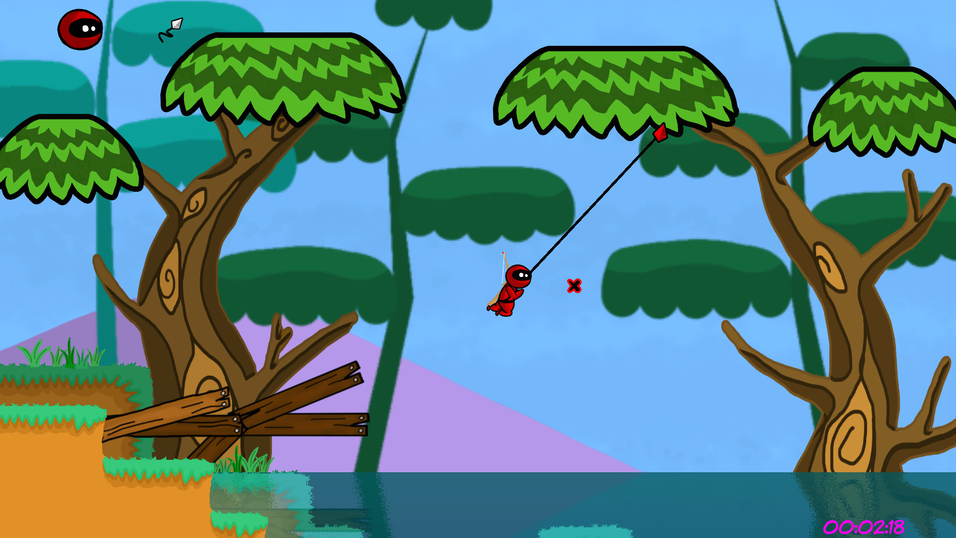 Shinobi Bad Buddies screenshot 6