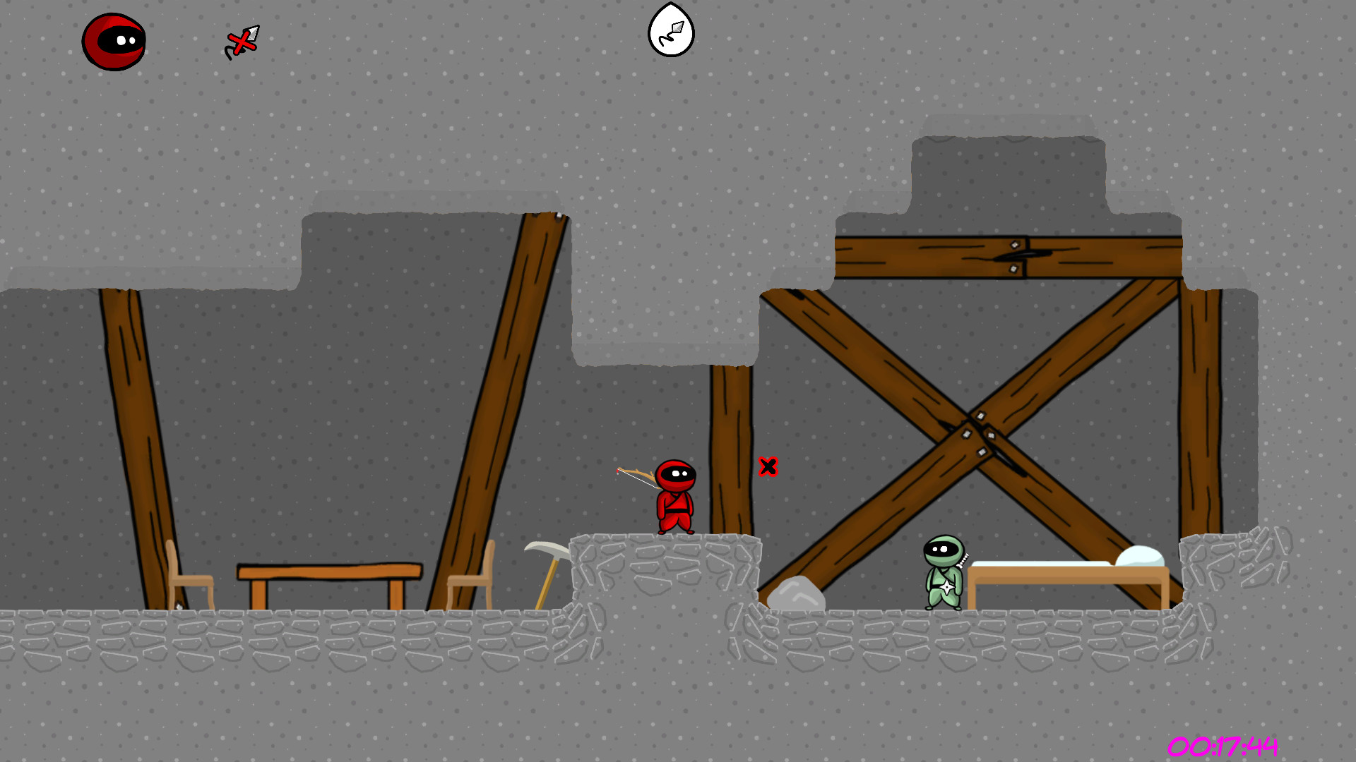 Shinobi Bad Buddies screenshot 7